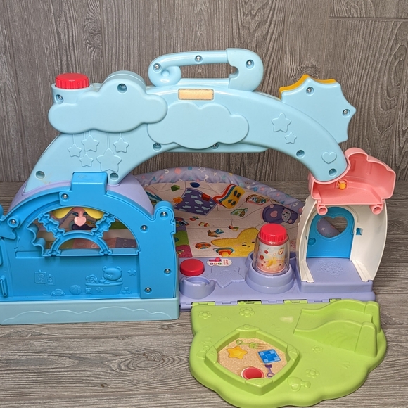 Little people sights and sound nursery - Picture 5 of 6